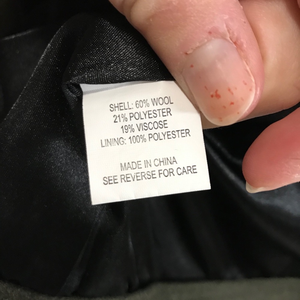 Alanni Wool Jacket - Picture 11 of 12